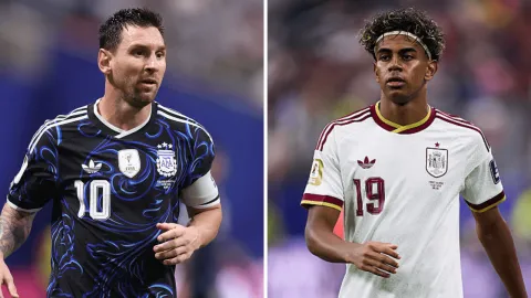 Final Piala Dunia 2026 Spanyol vs Argentina: Tarian Terakhir Messi vs Era Awal Lamine Yamal