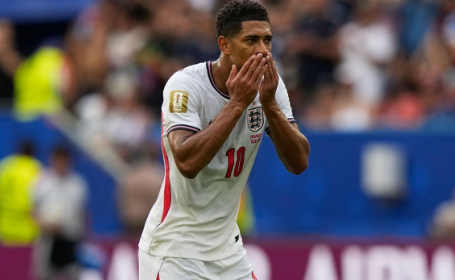 Jude Bellingham Pecahkan Rekor Gol Timnas Inggris di Piala Dunia 2026