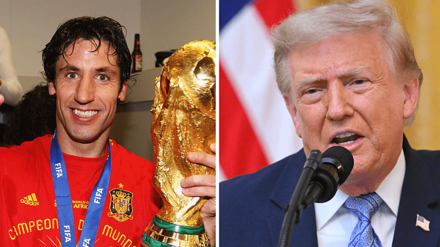 Legenda Timnas Spanyol Gagal Hadiri Final Piala Dunia 2026, Diduga Imbas Pernah Berkunjung ke Iran