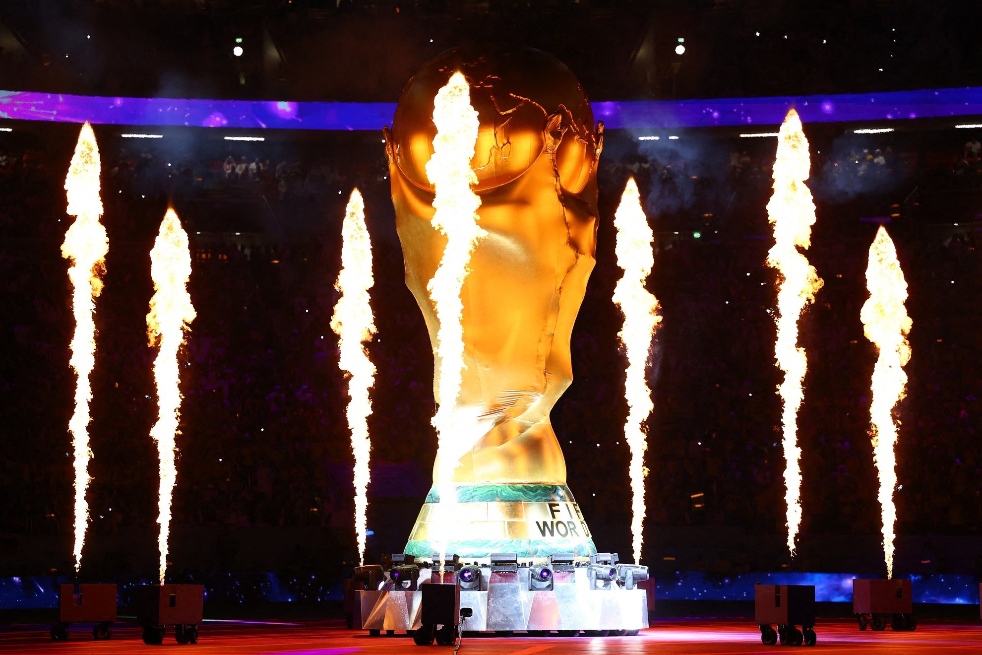 Polemik Halftime Show Final Piala Dunia 2026, FIFA Dikabarkan Pangkas Waktu Jeda