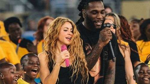 Shakira Ajak Triplets Ghetto Kids Meriahkan Final Piala Dunia 2026 Lewat Lagu "Dai-Dai"