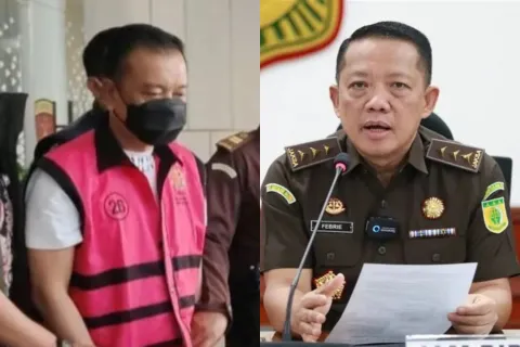 Terbongkar! Kuasa Hukum Ungkap Don Ritto dan Eks Jampidsus Febrie Adriansyah Ternyata Teman Satu Kampung dan Kampus