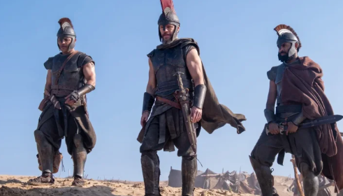 The Odyssey Dominasi Box Office, Raup Rp315,7 Miliar di Pemutaran Perdana