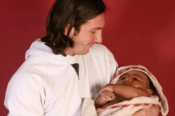 5 Foto Jadul Lionel Messi dan Lamine Yamal yang Viral Menjelang Final Piala Dunia 2026