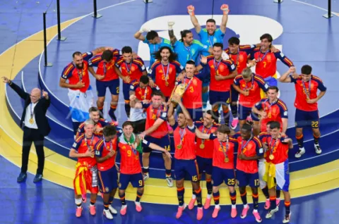 Berapa Hadiah Juara Piala Dunia 2026? Ini Nominal yang Diterima Spanyol dan Argentina