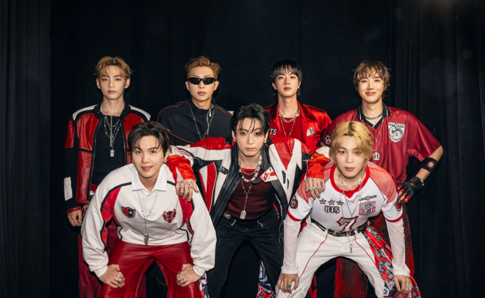 BTS Curi Perhatian di Final Piala Dunia 2026, Penampilan "Dynamite" Bikin MetLife Stadium Bergemuruh