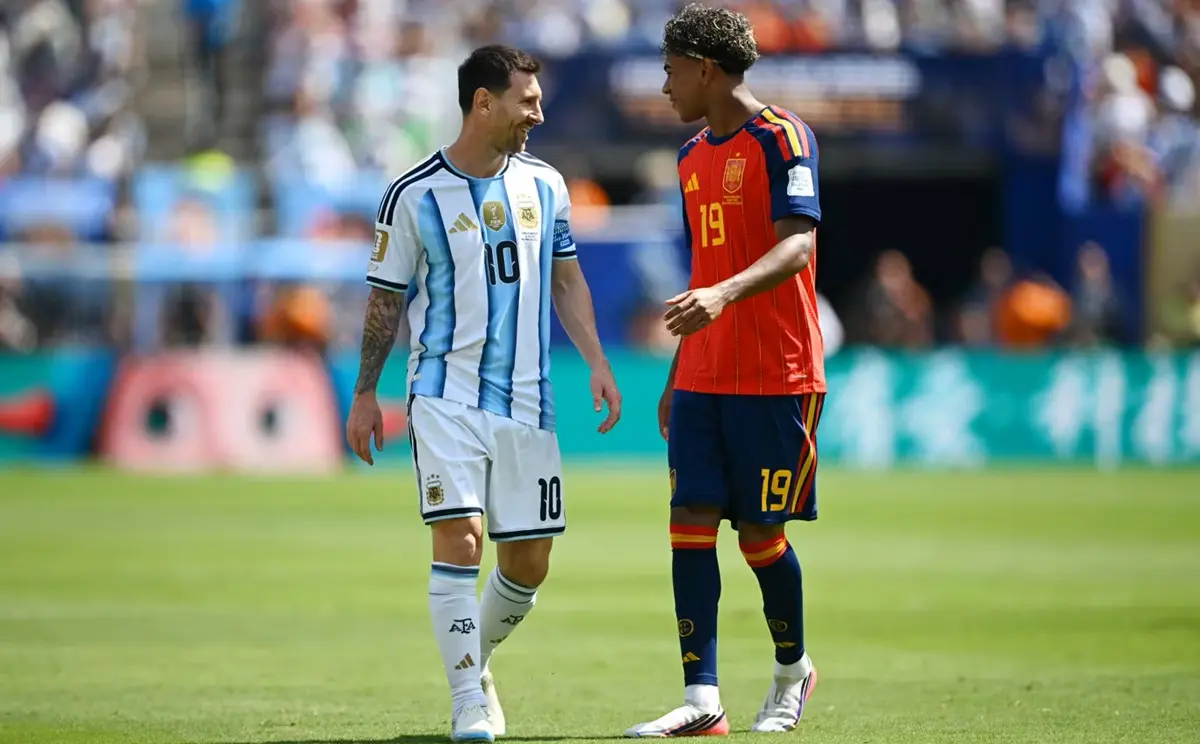 Daftar Catatan Rekor di Final Piala Dunia 2026, Yamal dan Messi Cetak Sejarah