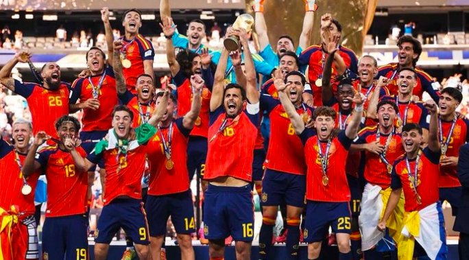 Daftar Lengkap Peraih Penghargaan Piala Dunia 2026, Spanyol Mendominasi