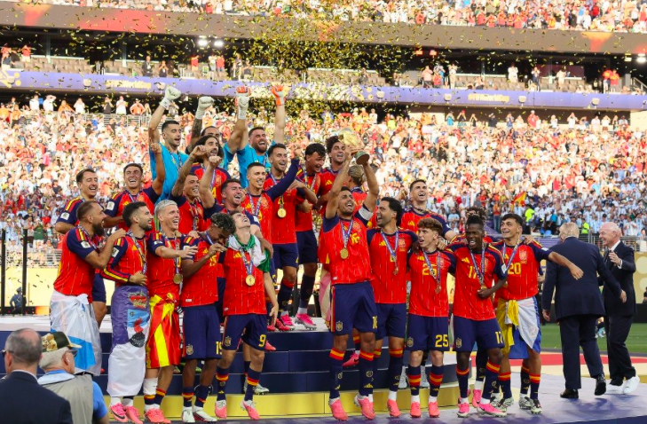 Daftar Ranking FIFA Terbaru 2026: Spanyol Memimpin, Argentina Melorot