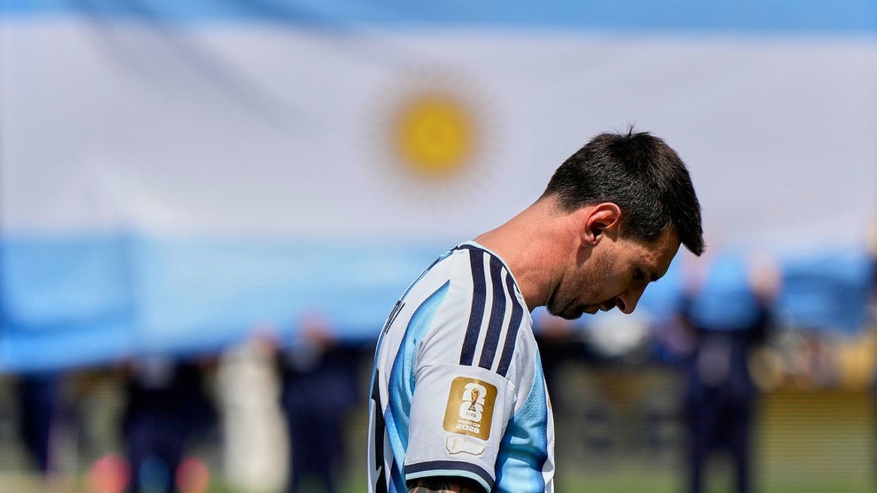 Kontroversi Lagi! Bintang Sepak Bola Mengungkap Adanya Kerugian Bagi Messi dalam Golden Boot