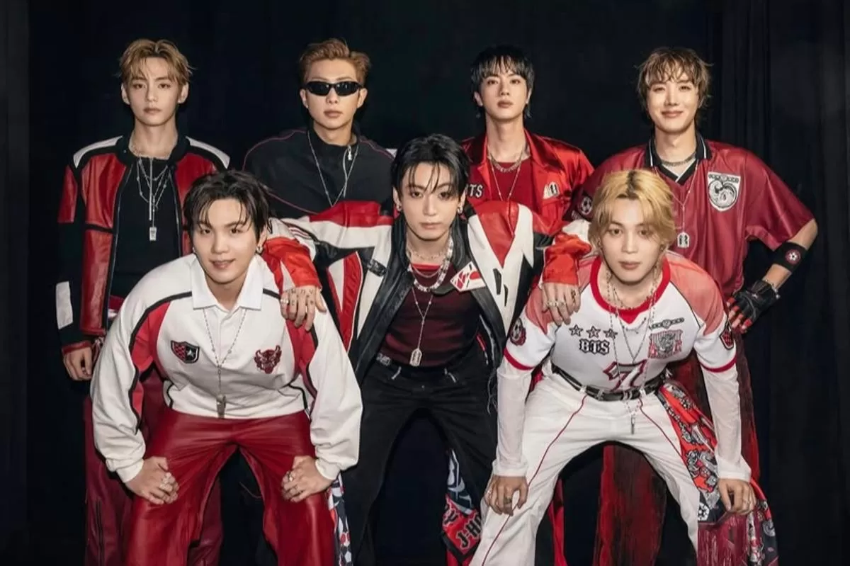Lirik "Dynamite" oleh BTS, Lagu Hit yang Meriahkan Halftime Show Final Piala Dunia 2026