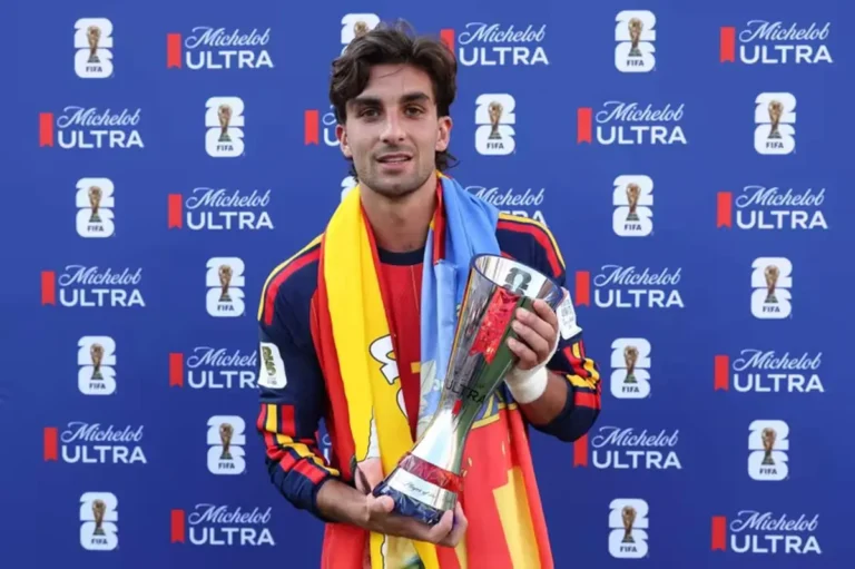 Profil Ferran Torres, Supersub Spanyol yang Gagalkan Mimpi Messi