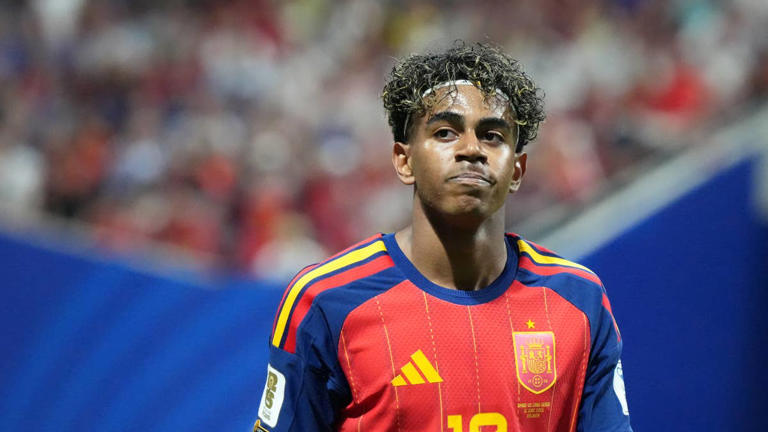 Sejajar dengan Pele! Lamine Yamal Cetak Rekor Fantastis sebagai Pemain Termuda di Final Piala Dunia 2026