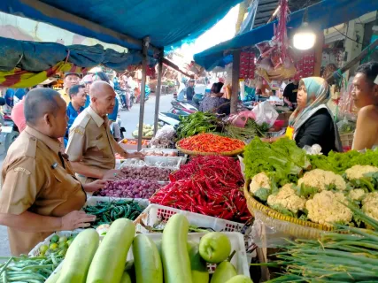Supaya Tidak Tergusur oleh Ritel Modern dan e-Commerce, Ini yang Harus Dilakukan oleh Pasar Tradisional