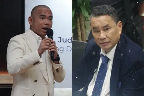 Terkuak Alasan Buka Aib di Medsos, Frank Hutapea Mengaku Sudah 1 Tahun Tak Saling Bicara dengan Hotman Paris