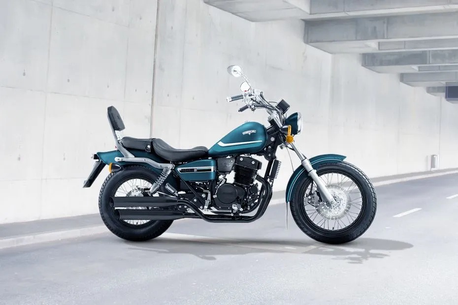 5 Motor Sport Cruiser Tangguh Rp50 Jutaan: Ada Benelli Patagonian Eagle hingga Keeway V250 Fi