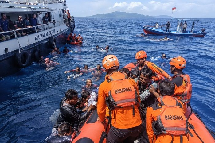 Basarnas Perluas Pencarian Korban KM Nurul Salsa hingga Perairan NTB