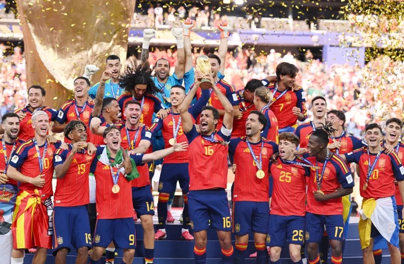 Daftar 6 Negara yang Sudah Dipastikan Lolos ke Piala Dunia 2030, Akan Cetak Sejarah Seabad Sepak Bola!