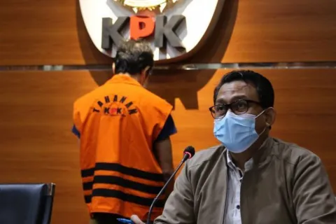 Daftar Lengkap 16 Kepala Daerah Era Prabowo yang Kena OTT KPK Beserta Partai Politiknya