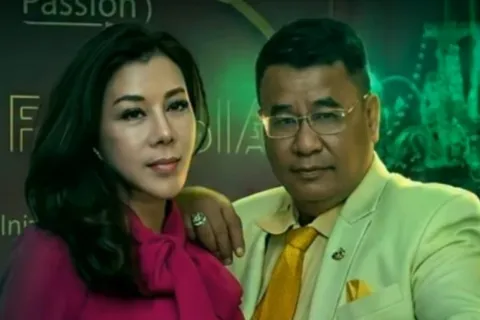 Disentil Anak Hotman Paris, Ini Profil Benny Jannah: Asisten Pribadi Senior yang Pernah Dihadiahi Berlian Rp7 Miliar