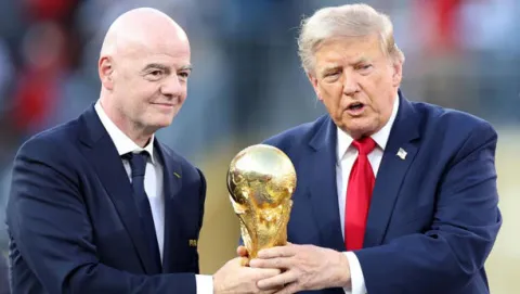 Ini Rincian Sumber Pemasukan FIFA yang Berhasil Raup Rp268 Triliun dari Piala Dunia 2026