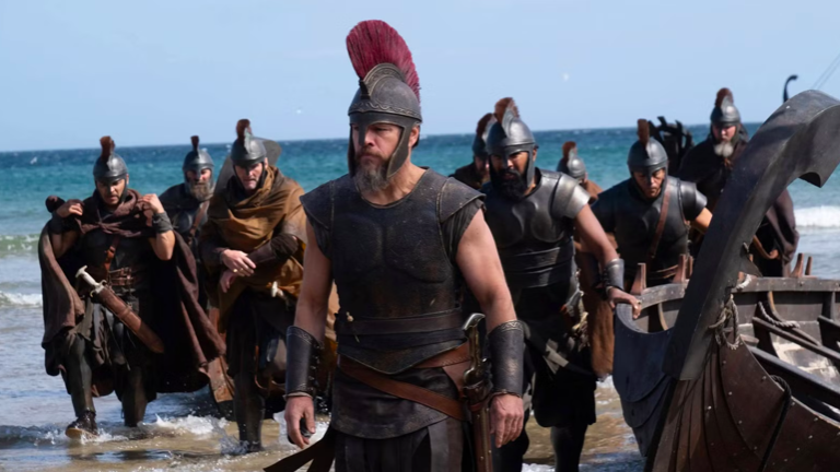Kenalan dengan 9 Dewa dan Makhluk Mitologi di The Odyssey, Siapa yang Paling Mematikan?