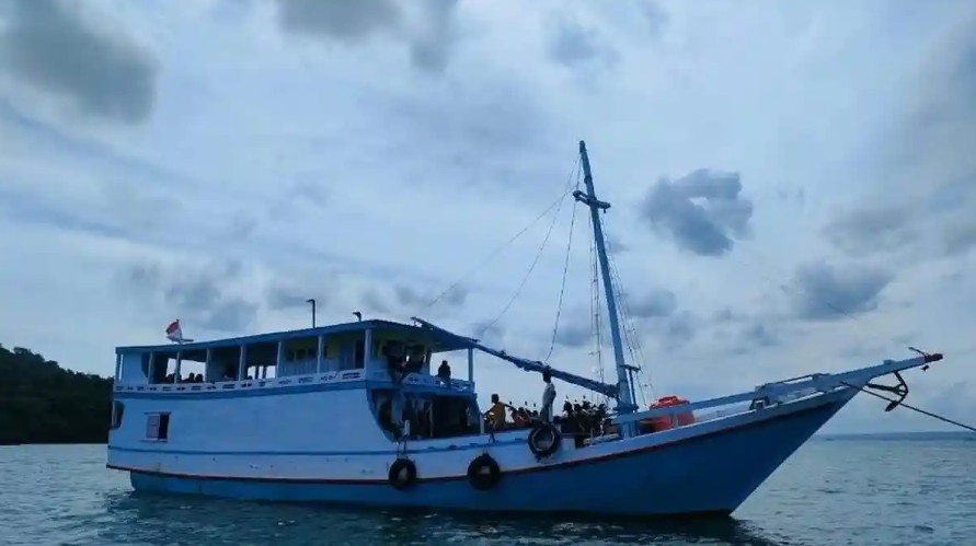 KM Nurul Salsa Tenggelam di Perairan Selayar, Ini Rangkaian Fakta yang Terungkap