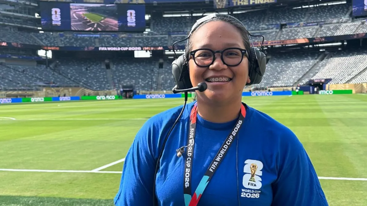 Profil Wellah Hatta, Stage Manager Piala Dunia 2026 Asal Indonesia