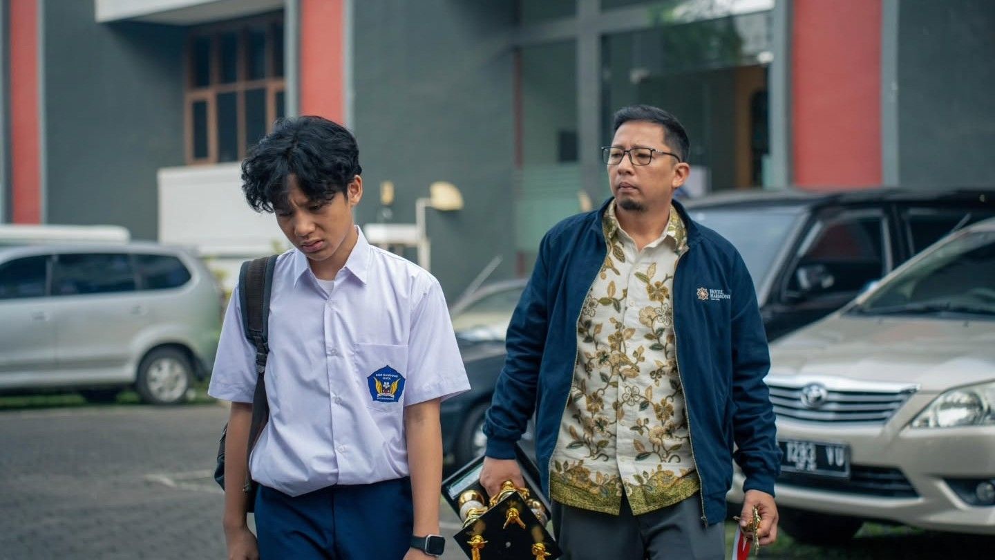 Sinopsis Film "Aku Sebelum Aku", Perjalanan Remaja Mencari Jati Diri di Tengah Tekanan Keluarga
