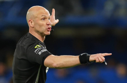 Anthony Taylor Pensiun, Wasit Elite Premier League Akhiri Karier usai 20 Tahun