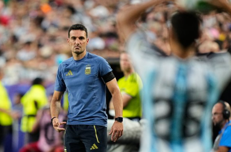 Argentina Kalah di Final Piala Dunia 2026, Lionel Scaloni Tegas Tak Salahkan Wasit