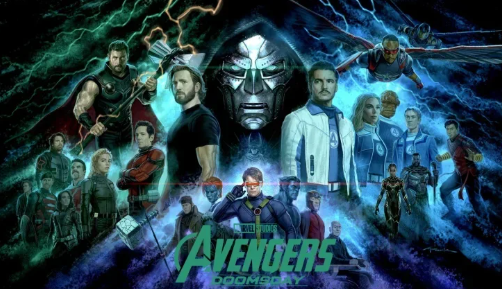 Avengers: Doomsday Rilis Trailer Perdana, Reuni Thor dan Captain America Bikin Heboh