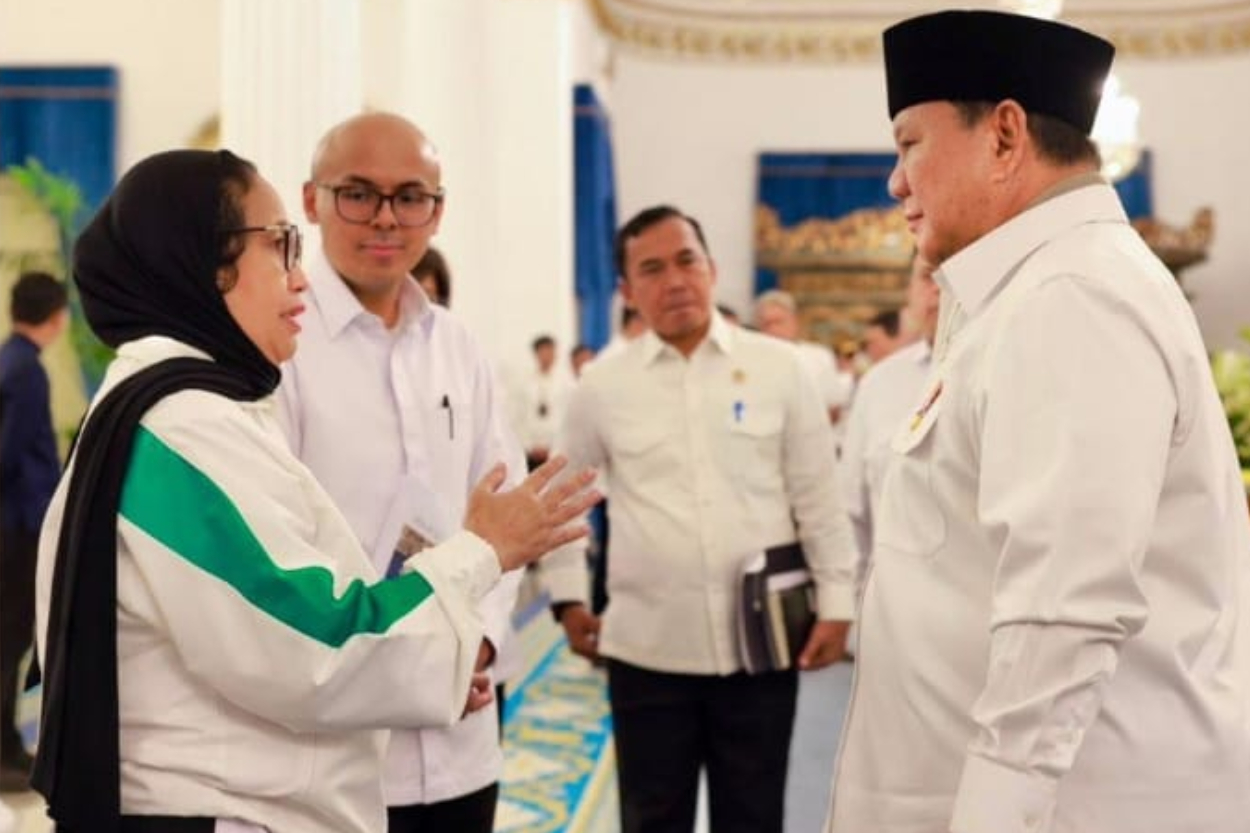 Baru Seumur Jagung Jabat Kepala BGN, Nanik Deyang Minta Maaf ke Prabowo dan Mendadak Mundur Karena Alasan Kesehatan!