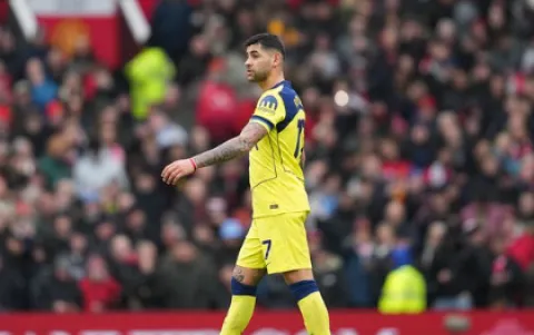 Cristian Romero ke Inter Milan? Tottenham Pasang Harga Rp950 Miliar untuk Bek Argentina