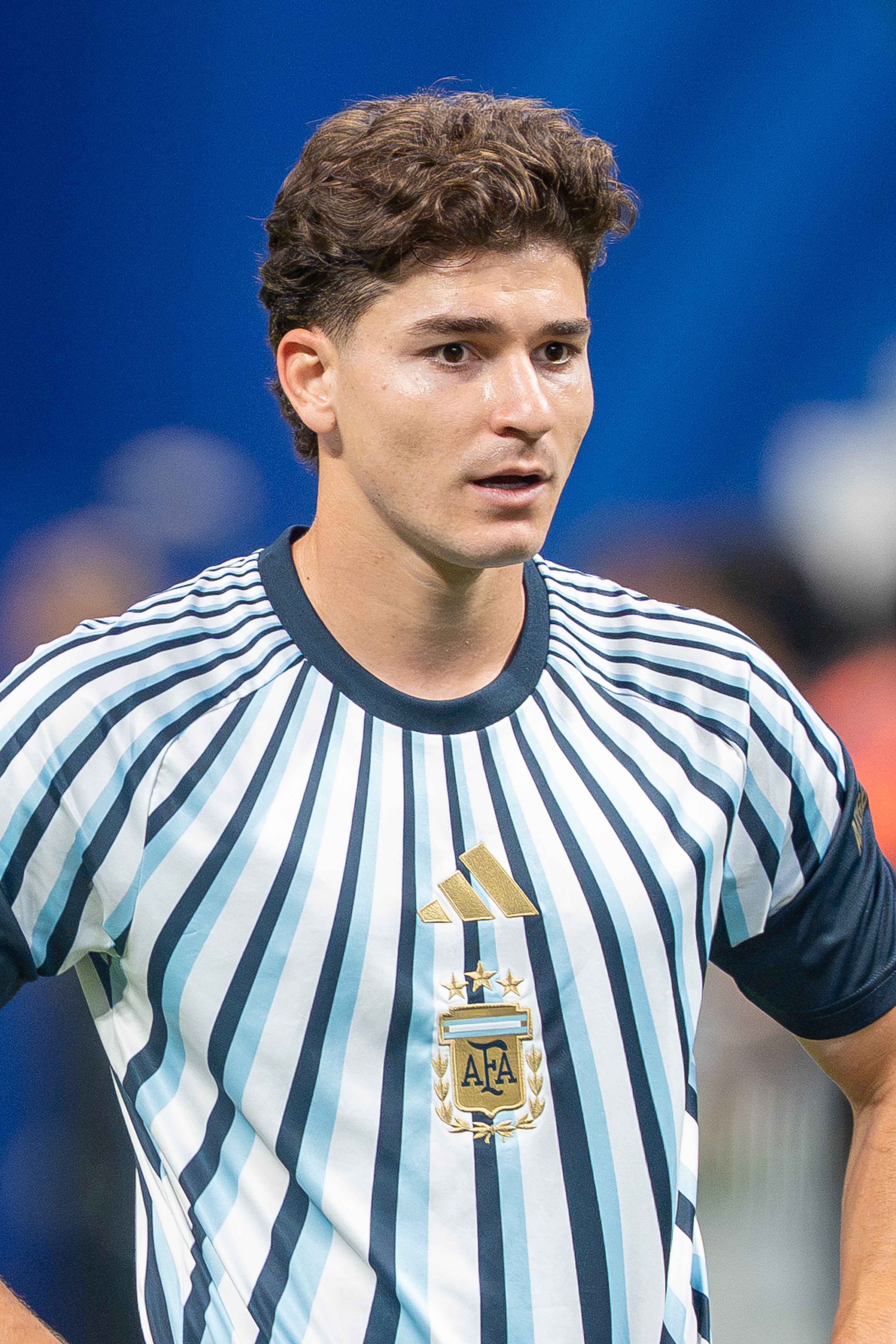 Makin Panas! Berikut 5 Opsi Klub Baru Julian Alvarez, Barcelona Jadi Tujuan Impian