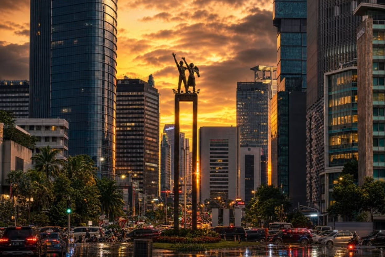 Meskipun Padat Penduduk, Ini Daftar 10 Provinsi Terkecil di Indonesia Berdasarkan Luas Wilayah: Jakarta Ada di Posisi Pertama!