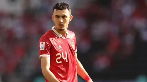 Nambah Kekuatan! Ivar Jenner Gabung Timnas Indonesia Jelang Piala AFF 2026