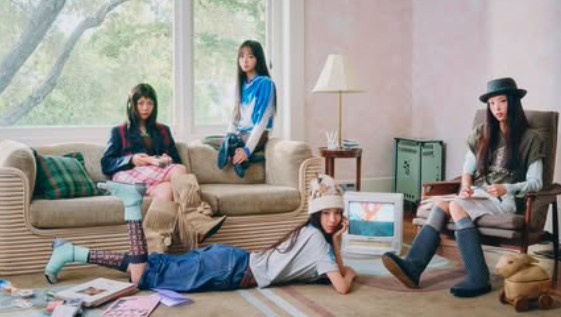 NewJeans Comeback! Teaser Perdana Setelah Vakum Panjang Langsung Jadi Sorotan