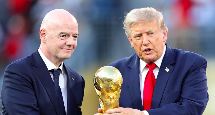 Piala Dunia 2026 Jadi Ladang Cuan FIFA, Kantongi Rp269 Triliun