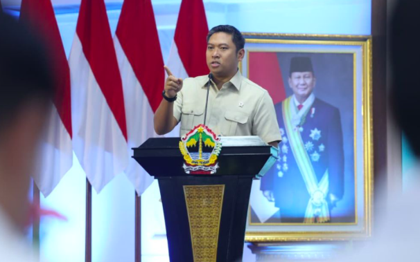 Profil Sudaryono, Mantan Ajudan Prabowo yang Kini Jadi Kepala Badan Gizi Nasional