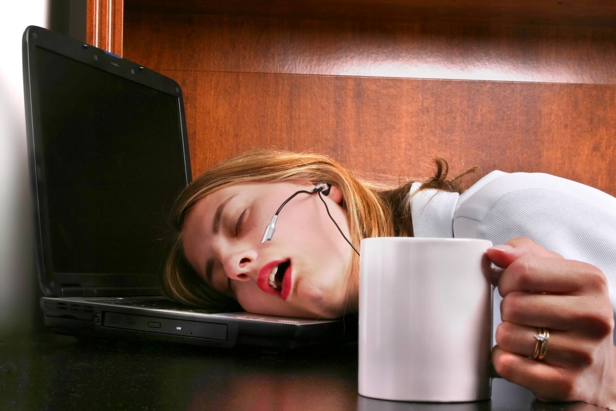 Sering Merasa Lelah Meski Sudah Tidur Cukup Ini Penyebab yang Jarang Disadari