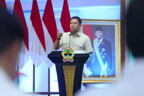 Sudaryono Jadi Kepala BGN, Ternyata Ini Alasan Prabowo Memilihnya