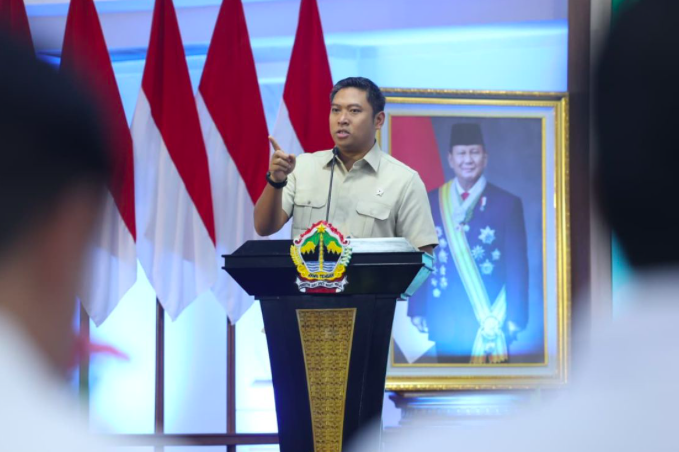 Sudaryono Jadi Kepala BGN, Ternyata Ini Alasan Prabowo Memilihnya