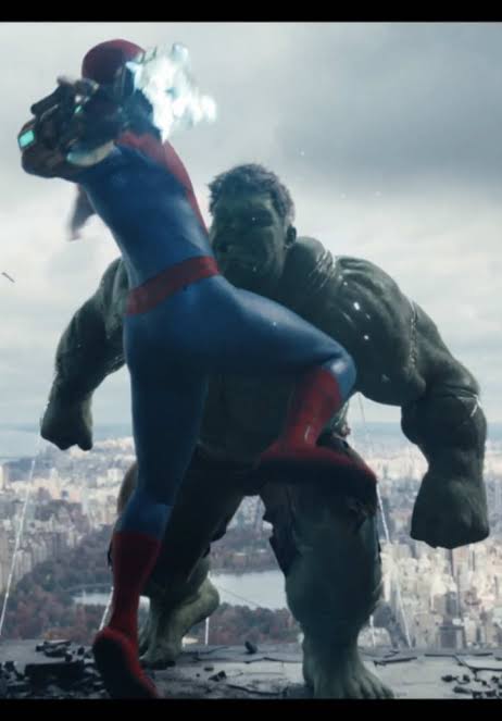 Kok Bisa Ada Hulk dalam Film Spider-Man: Brand New Day? Begini Penjelasannya!