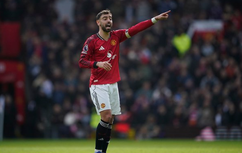 Bruno Fernandes Ingin Bertahan di Manchester United, Ajukan Kontrak Baru dengan Gaji Fantastis