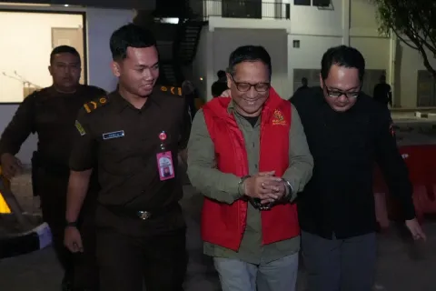 Fakta-Fakta Kasus Korupsi Pakan Satwa KBS, Eks Dirut Jadi Tersangka hingga Kerugian Rp10,2 Miliar
