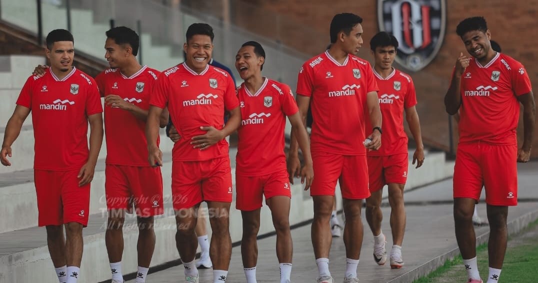 Jadwal Lengkap Piala AFF 2026: Timnas Indonesia Mulai Bertanding 27 Juli