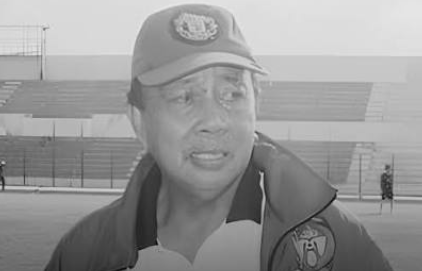Kabar Duka, Legenda Sepak Bola Indonesia M Basri Meninggal Dunia