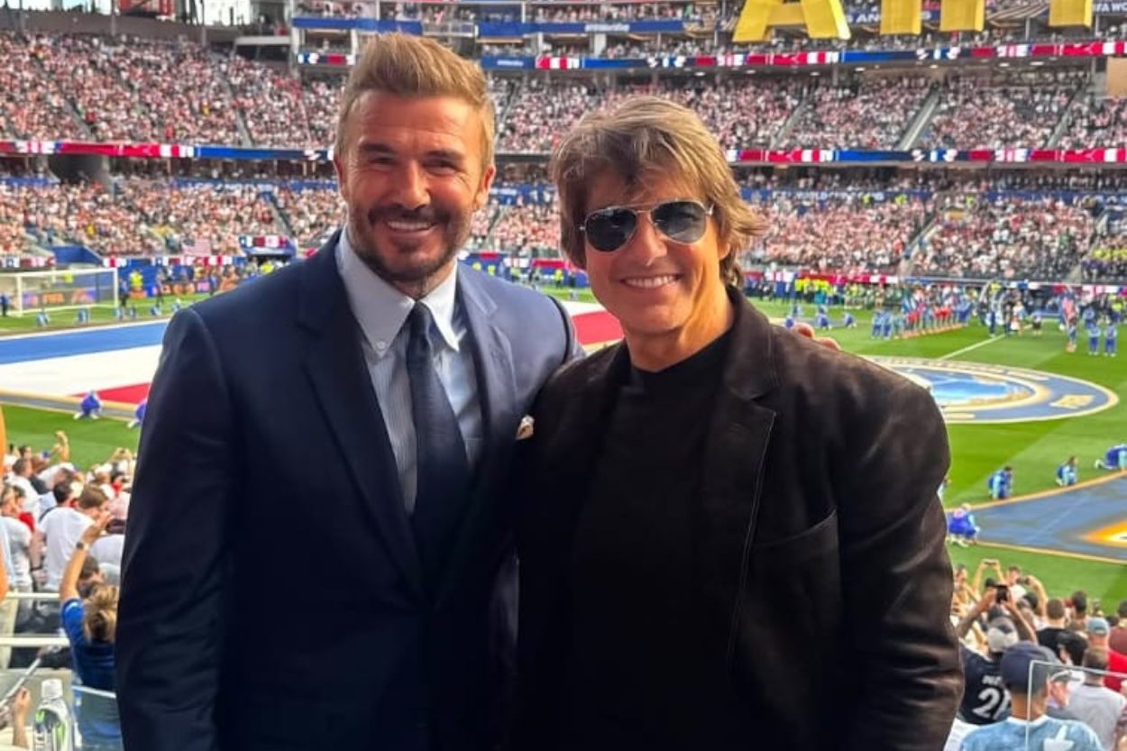 Kalahkan Shakira Hingga Lisa BLACKPINK, David Beckham Jadi Selebriti Terkaya di Piala Dunia 2026