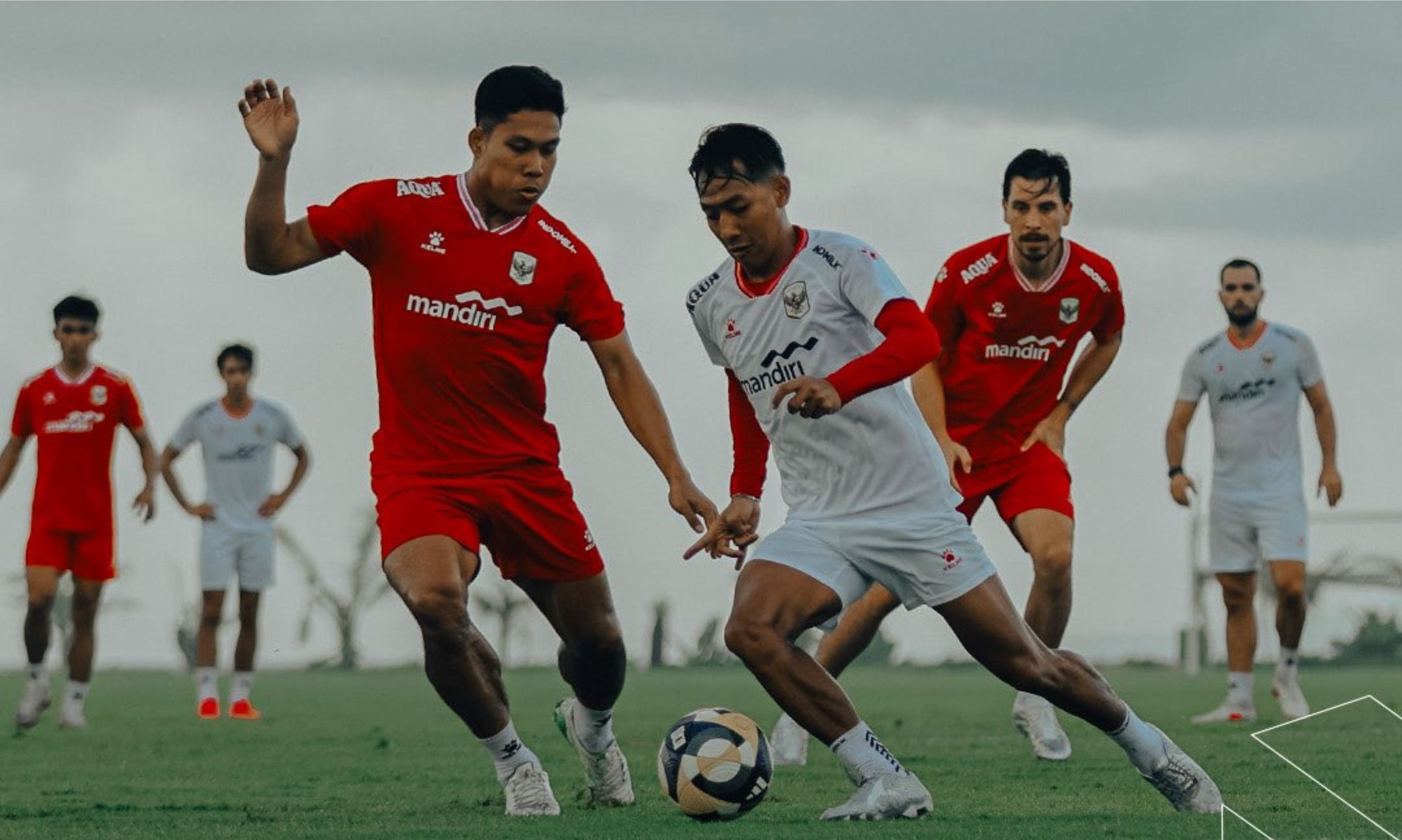 Prakiraan Susunan Pemain Timnas Indonesia di Piala AFF 2026 Rizky Ridho dan Thom Haye Diprediksi Jadi Starter